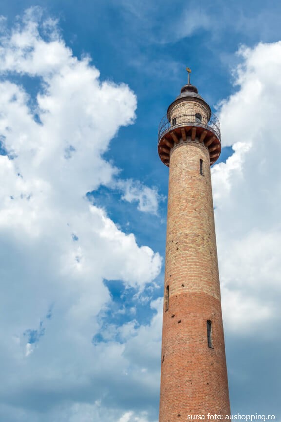 Turnul pompierilor s-a închis, din cauza condițiilor meteorologice care nu permit vizitarea în siguranță
