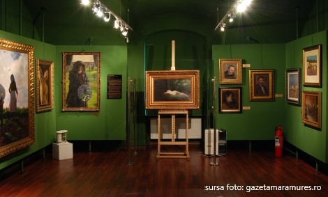 Copiii și tinerii sunt așteptați în weekend la Muzeul Județean de Artă la ateliere dedicate lor