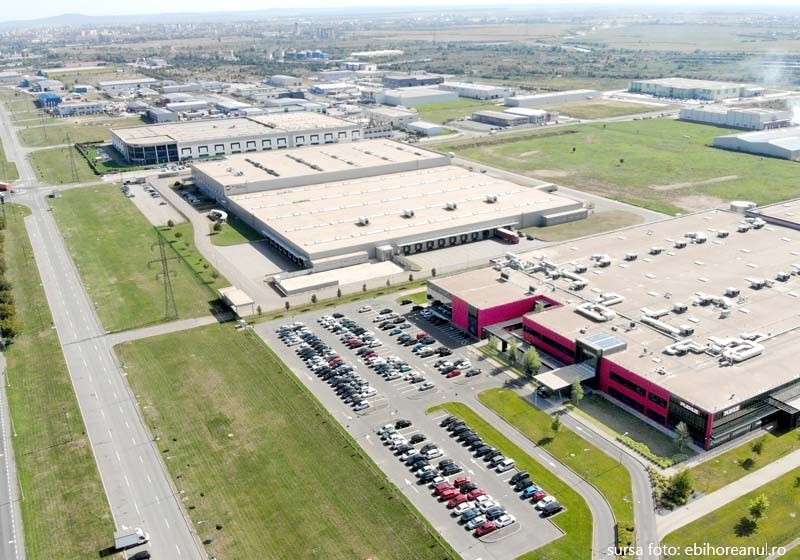 Consiliul Județean va crea o rețea de parcuri industriale în jurul marilor orașe din Bihor