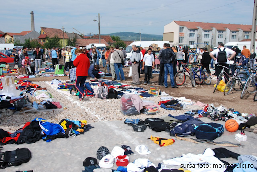 Piața de vechituri din Cluj-Napoca, celebrul Oser, este aproape să fie redeschisă pe data de 1 iunie