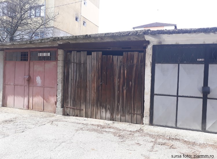 În Satu Mare proprietarii de garaje sunt revoltați. Le sunt sparte garajele deja de mai multe luni