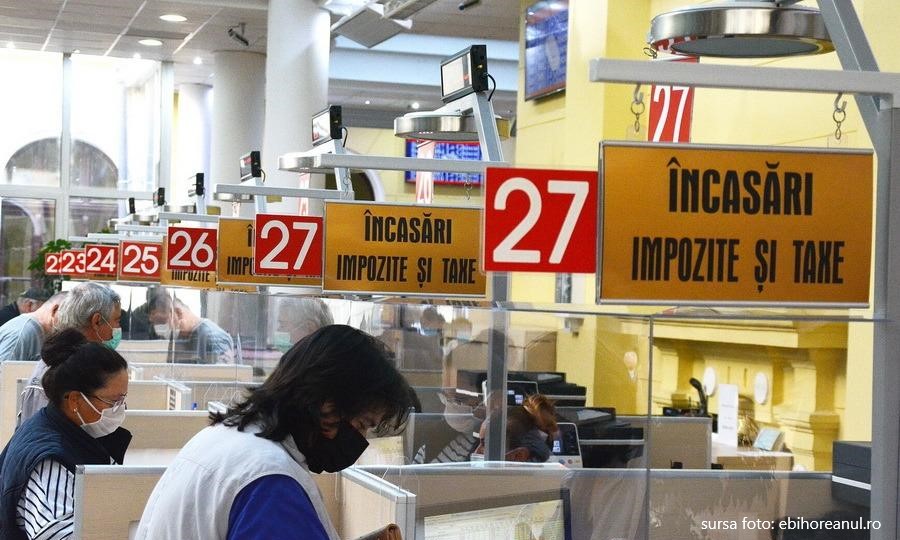 Până pe 30 septembrie mai puteți plăți taxele și impozitele fără penalizări