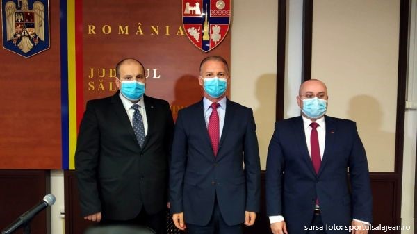 Conducerea Consiliului Județean Sălaj a fost pe șantierele din județ și a verificat stadiul lucrărilor