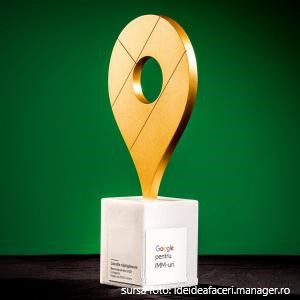 Două afaceri din Sibiu au câștigat Recenzia de aur de la Google, pentru calitate în Horeca