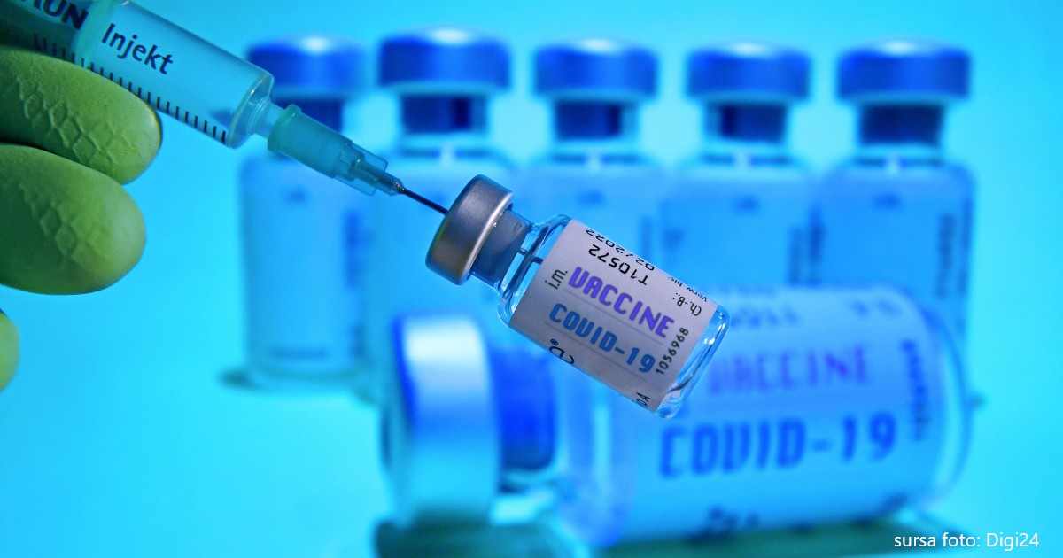 S-au stabilit centrele de vaccinare din județ pentru a treia doză de vaccin anti-COVID