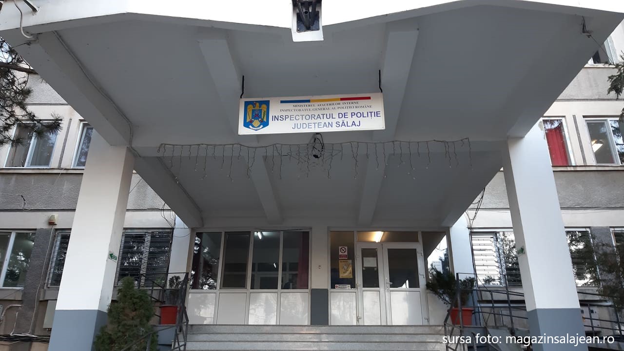 Se fac din nou angajări la IPJ Sălaj. Mai multe posturi de conducere sunt scoase la concurs