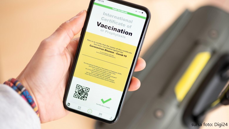 Sătmărenii încalcă restricțiile anti-COVID, folosindu-se de certificate verzi împrumutate