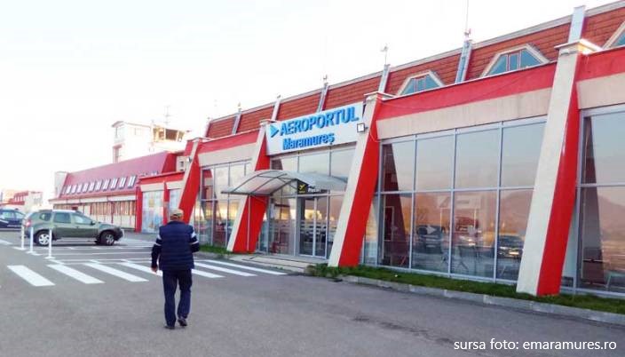 Sprijin pentru companiile aeriene care încep zborurile la Aeroportul Internațional Maramureș