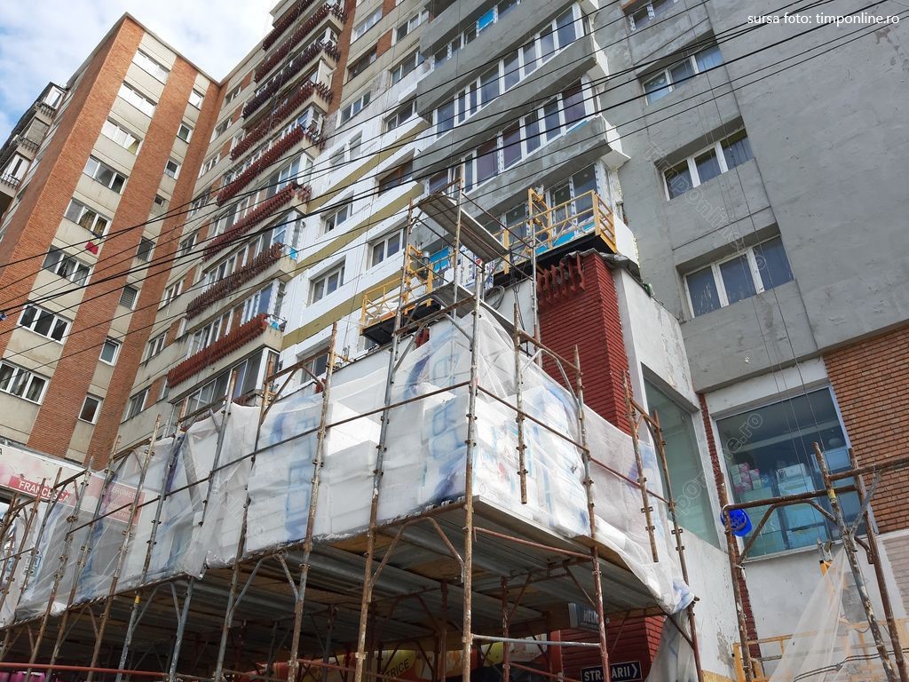 Primăria instituie o nouă taxă pentru cei care nu pot să îşi plătească reabilitarea termică
