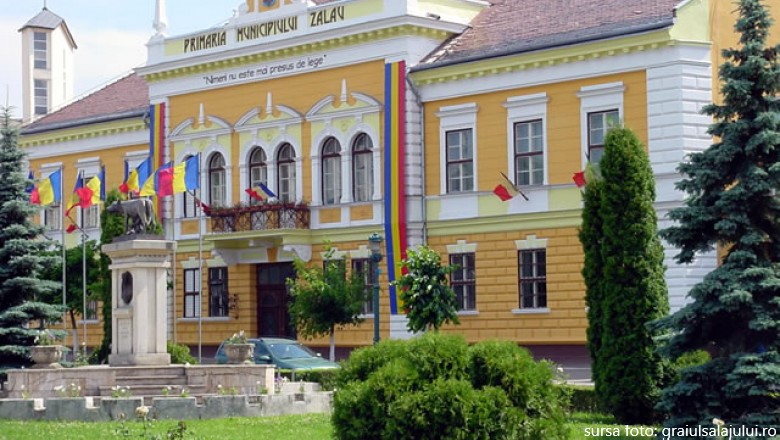 Primăria municipiului Zalău caută muncitori pe care să-i angajeze la administrarea bazelor sportive