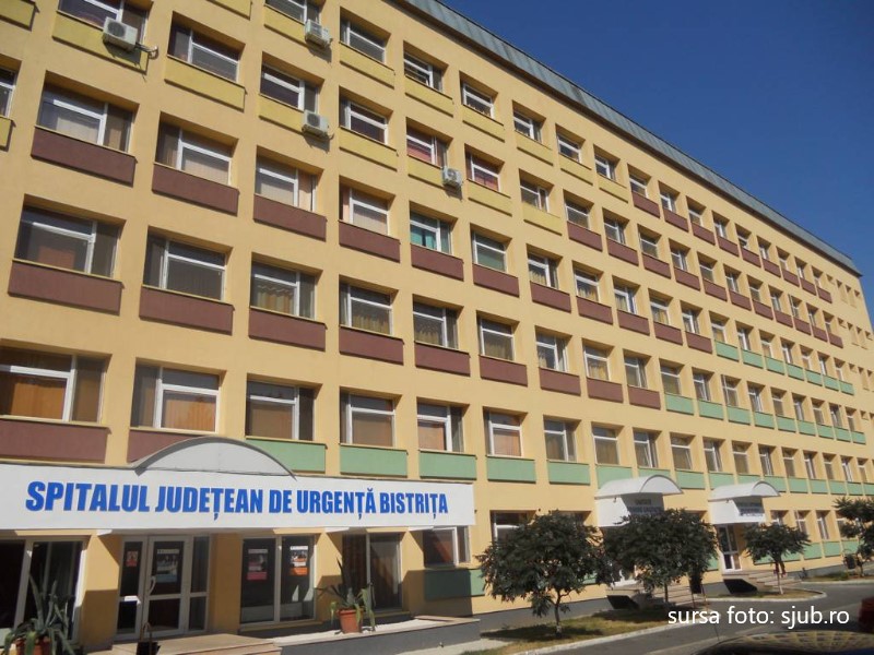 Primăria Bistriţa va suporta costurile amenajării unei parcări pentru Spitalul Județean de Urgență