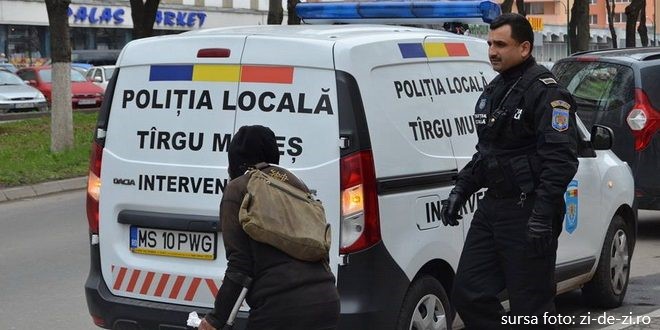 Poliția Locală din municipiul Târgu Mureș devine entitate cu personalitate juridică