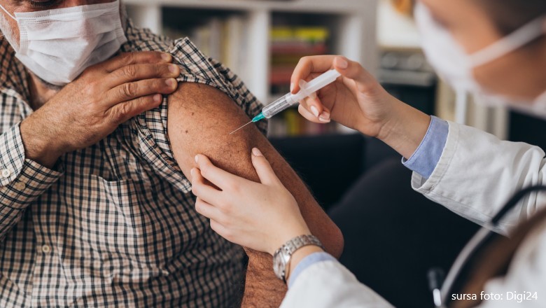 Rata de infectare în localitățile din Satu Mare este în scădere. Crește numărul persoanelor vaccinate