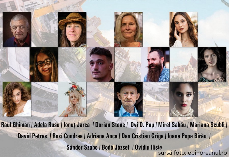 S-a inaugurat inedita expoziție fotografică dedicată Zilei Orașului, cu peste 900 de portrete