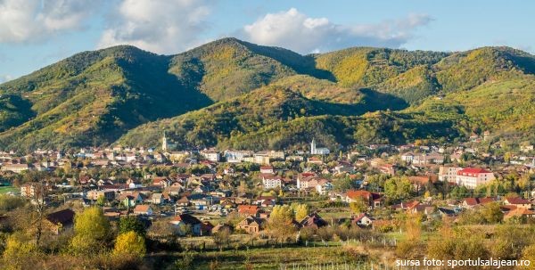Un nou proiect în administrația din Sălaj: se înființează Zona Metropolitană Silvania, în jurul Șimleului