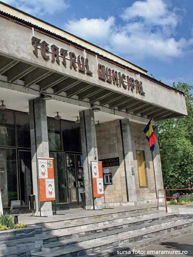 Prin Ministerul Dezvoltării, Teatrul Municipal Baia – Mare primește 2,5 milioane de lei