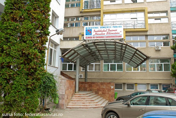 Echipamente medicale noi pentru Institutul Inimii din Cluj, asigurate de Consiliul Județean