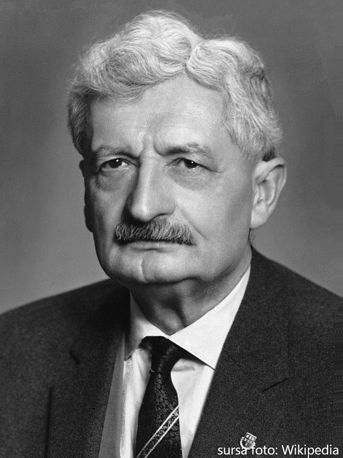 Mai multe obiecte care au aparținut savantului Hermann Oberth au fost descoperite recent