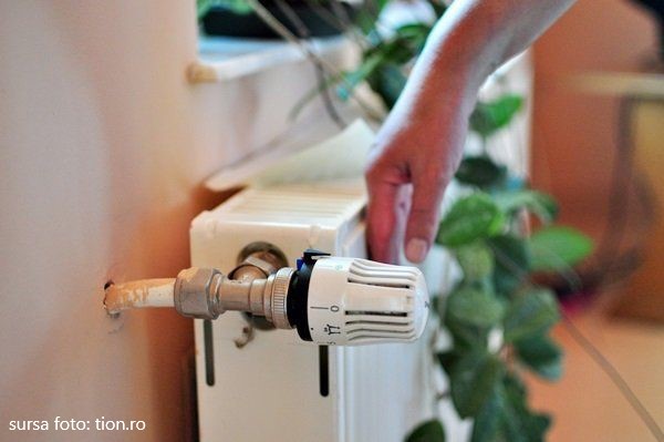 A început distribuirea și preluarea formularelor pentru acordarea ajutorului de încălzire