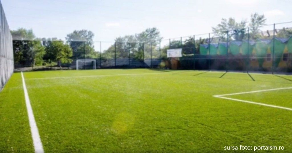 Baza sportivă ,,Dinamo” urmează să fie finalizată, au mai rămas câțiva pași până la deschidere