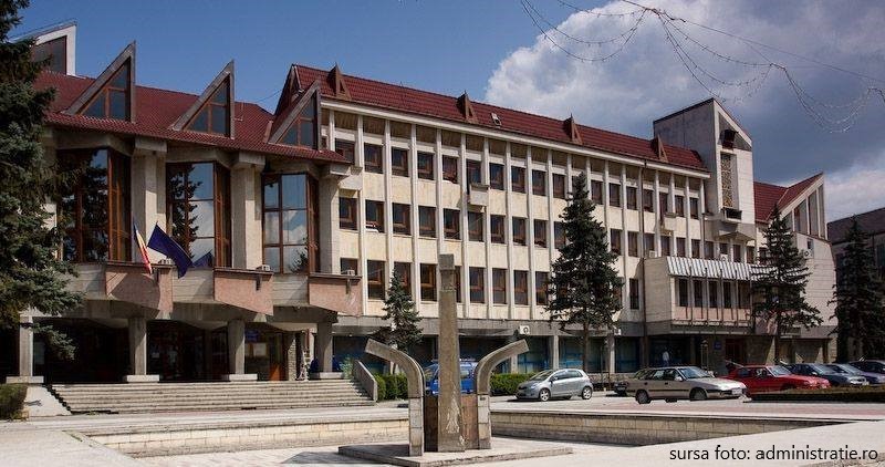 Consiliul Județean Bistrița – Năsăud va derula anul viitor mai multe proiecte cu finanțare europeană