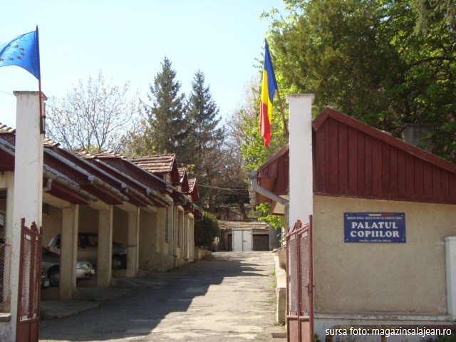 Complex școlar al Eparhiei Reformate, în locul fostului Palat al Copiilor din municipiul Zalău