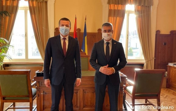 Israelul va colabora cu Oradea în domenii de interes precum sănătate, digitalizare și turism