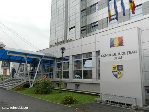 Nou sistem de conferință modern la Consiliul Județean Cluj. Va costa aproape un milion de lei