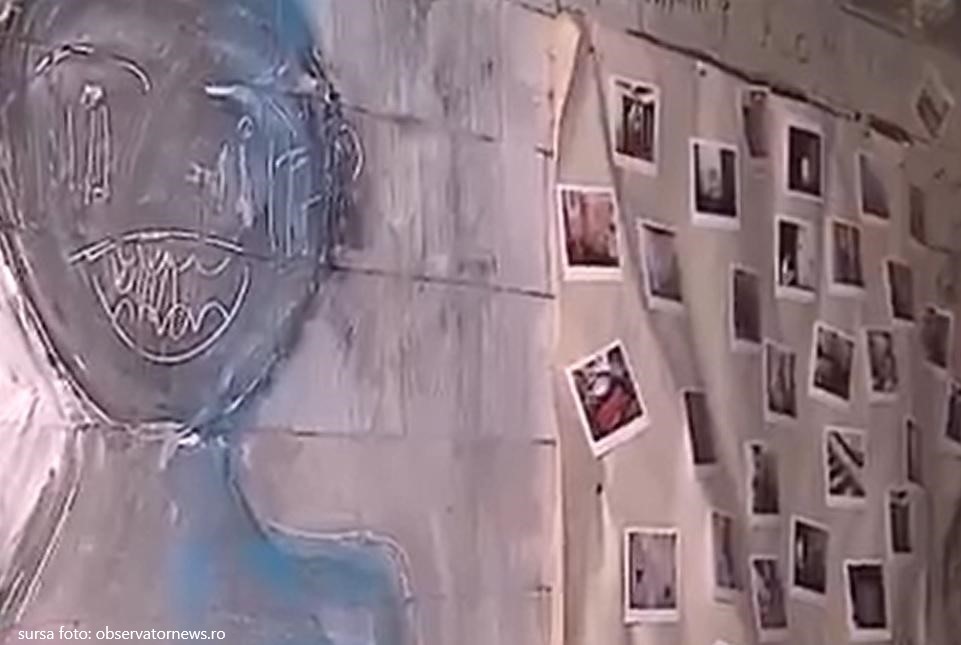 Sală de expoziţie de artă contemporană într-o fostă toaletă publică din Târgu – Mureș