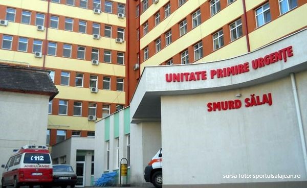 Parcarea de la Spitalul Județean Sălaj ar putea fi gata în noiembrie, anunță autoritățile de aici