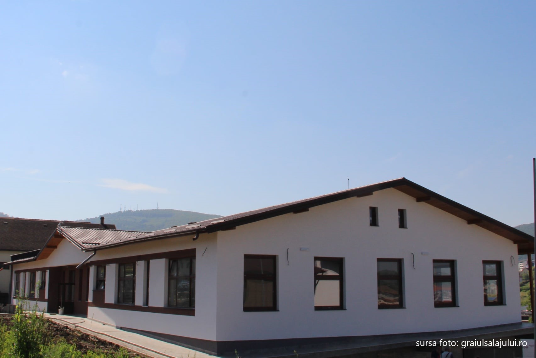 Începând cu luna noiembrie, se deschide creșa din cartierul Meseș din municipiul Zalău, spun edilii