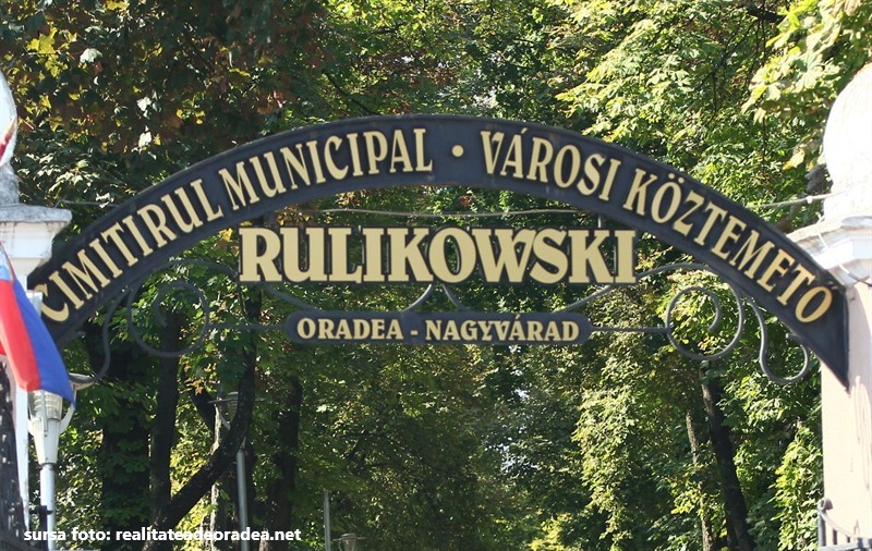Cimitirul Municipal Rulikowski are program prelungit până marți pentru pregătirea Luminației