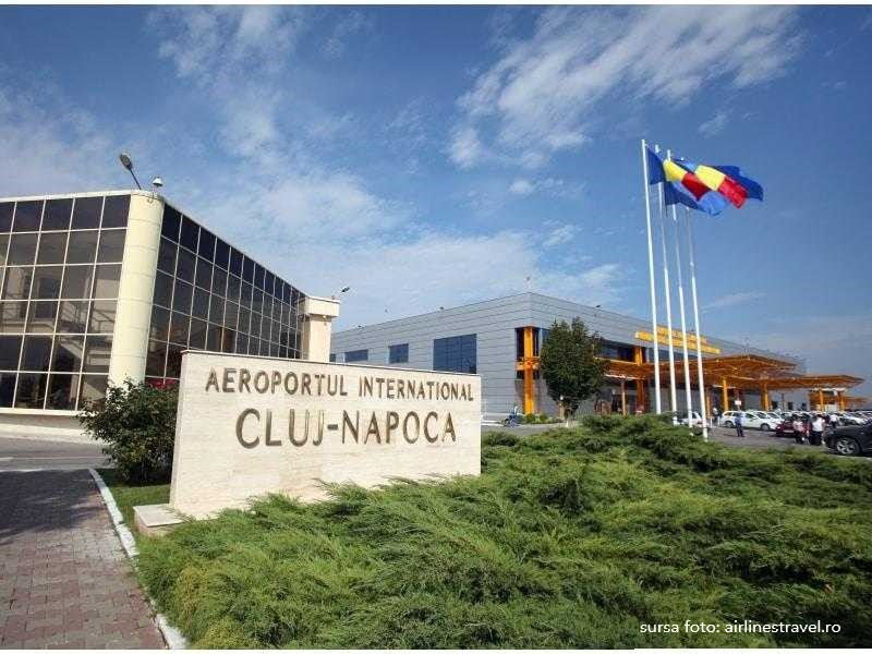 Aeroportul Internațional Cluj, desemnat cel mai bun din Europa la categoria sub 5 milioane de pasageri