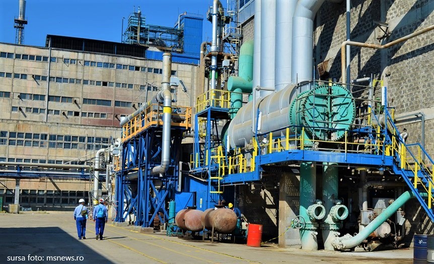 Producția industrială își revine anul acesta față de anul trecut în Mureș, cu o creștere semnificativă