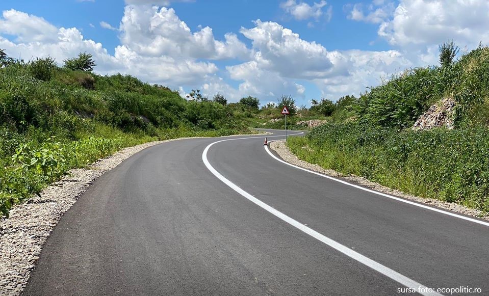 Au început demersurile pentru realizarea Drumului Expres între județele Bistrița-Năsăud și Cluj