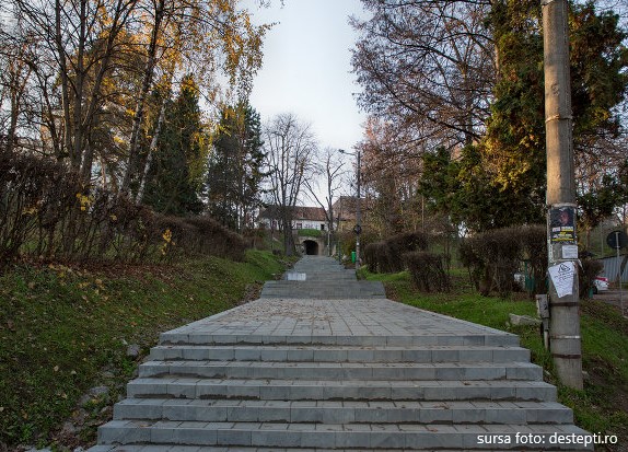 Parcul Cetăţuia din Cluj-Napoca intră în modernizare în 2022, anunță autoritățile locale