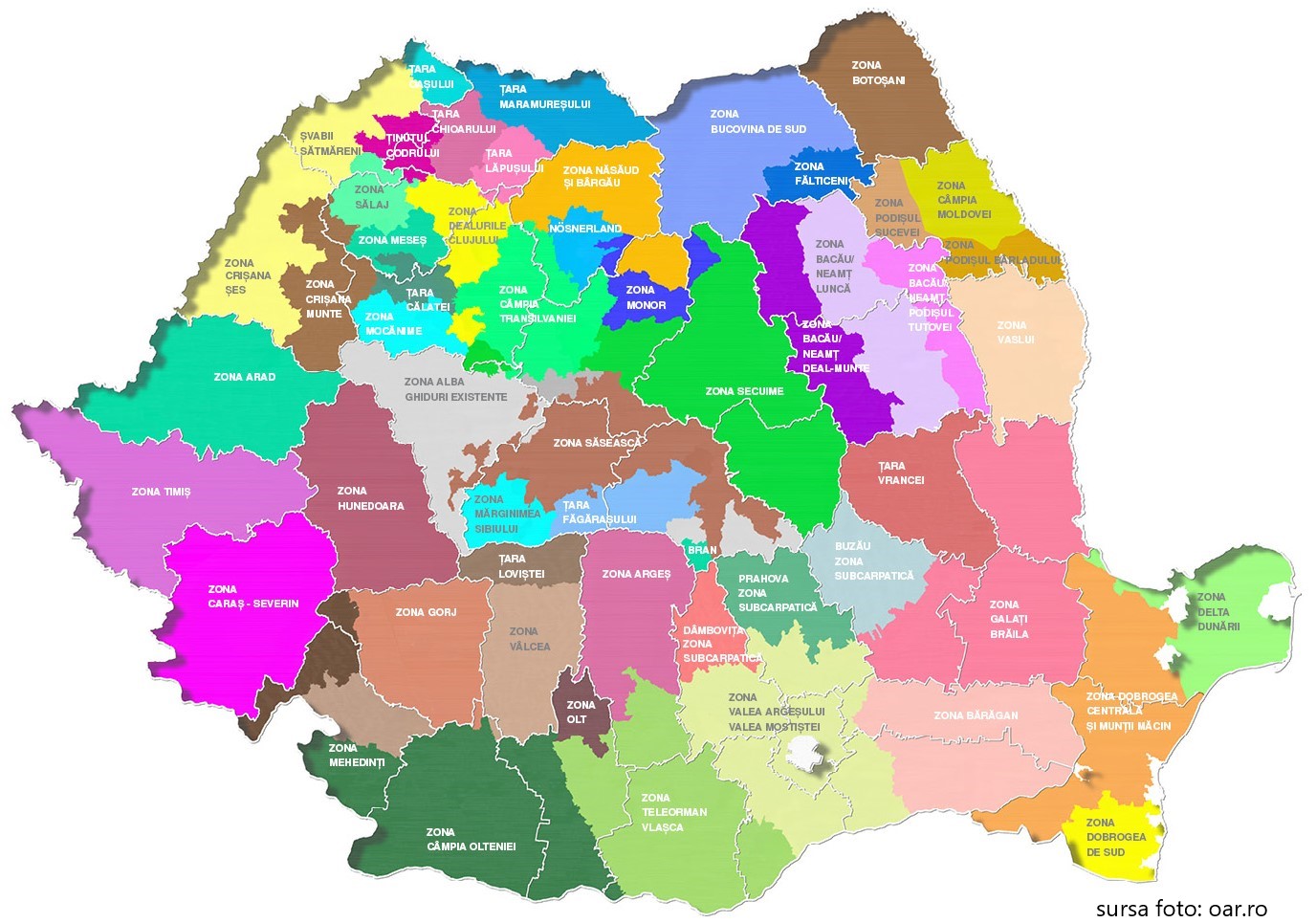 Au apărut ghidurile de arhitectură pentru încadrarea în specificul local din mediul rural