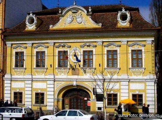 Muzeul Județean Mureș găzduiește o expoziție itinerantă cu elemente interactive