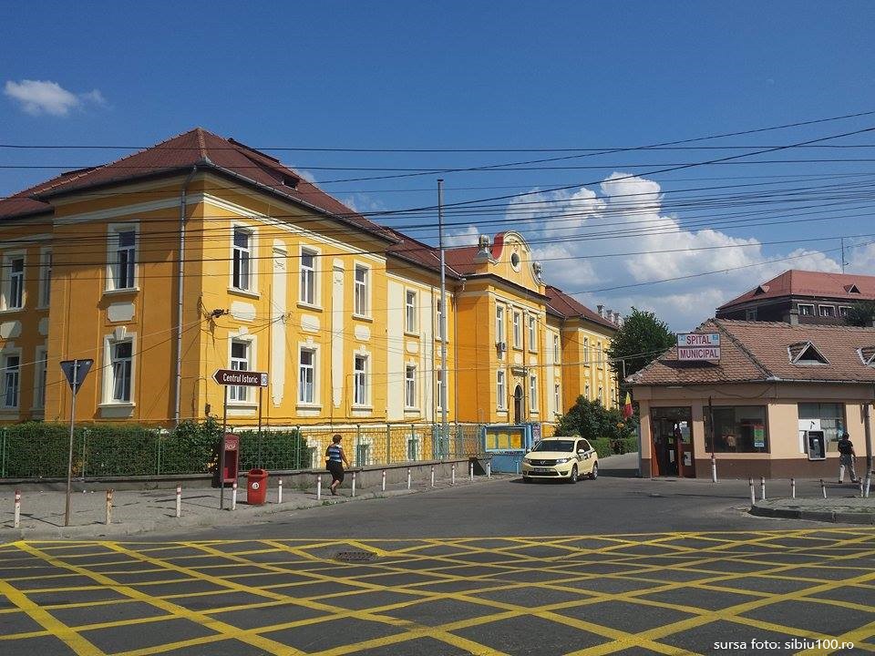 Căile de acces în Spitalul Județean s-au modificat. Nu se mai poate intra pe la Maternitate