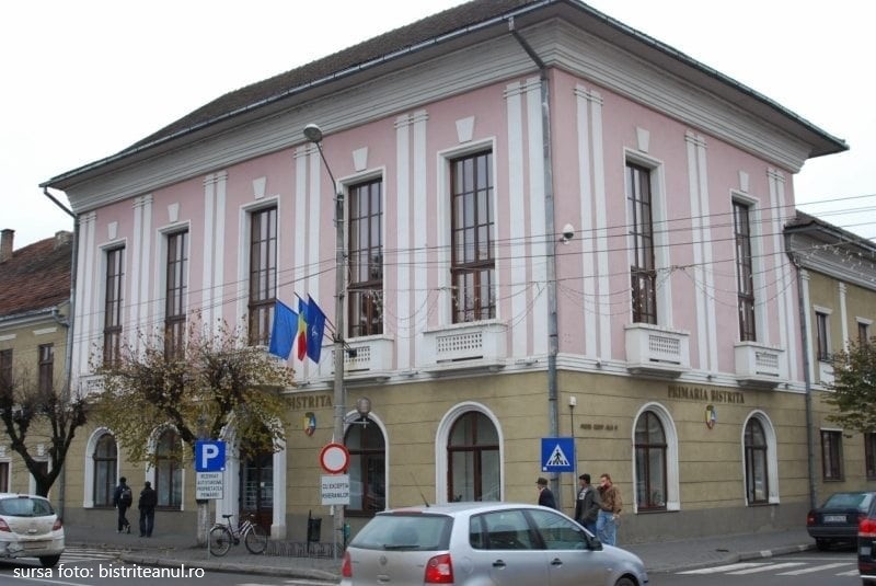 Proiecte de peste 160 de milioane de lei depuse de Primăria Bistrița în Programul ”Anghel Saligny”