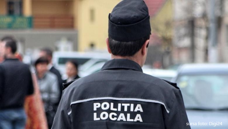Poliția locală verifică noile reguli mai stricte de acces în zonele pietonale din centru