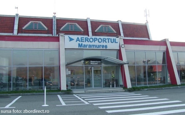 Aeroportul Internațional Maramureș va avea trei noi zboruri externe spre Milano, Londra și Paris