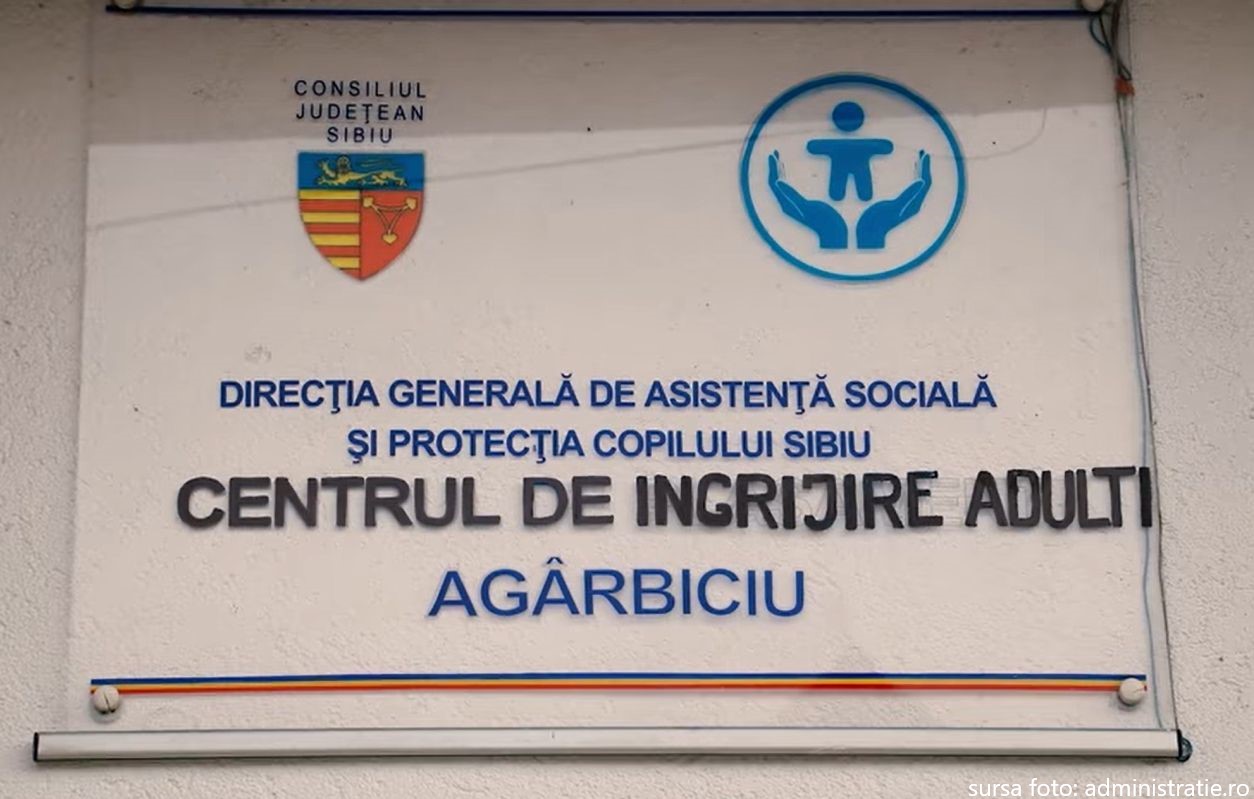 Centrul de Îngrijire și Asistență Agârbiciu este pregătit să primească 45 de beneficiari noi