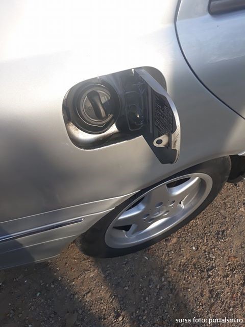 Se fură conbustibil din atuovehiculele din Satu Mare după ce prețul carburanților a explodat