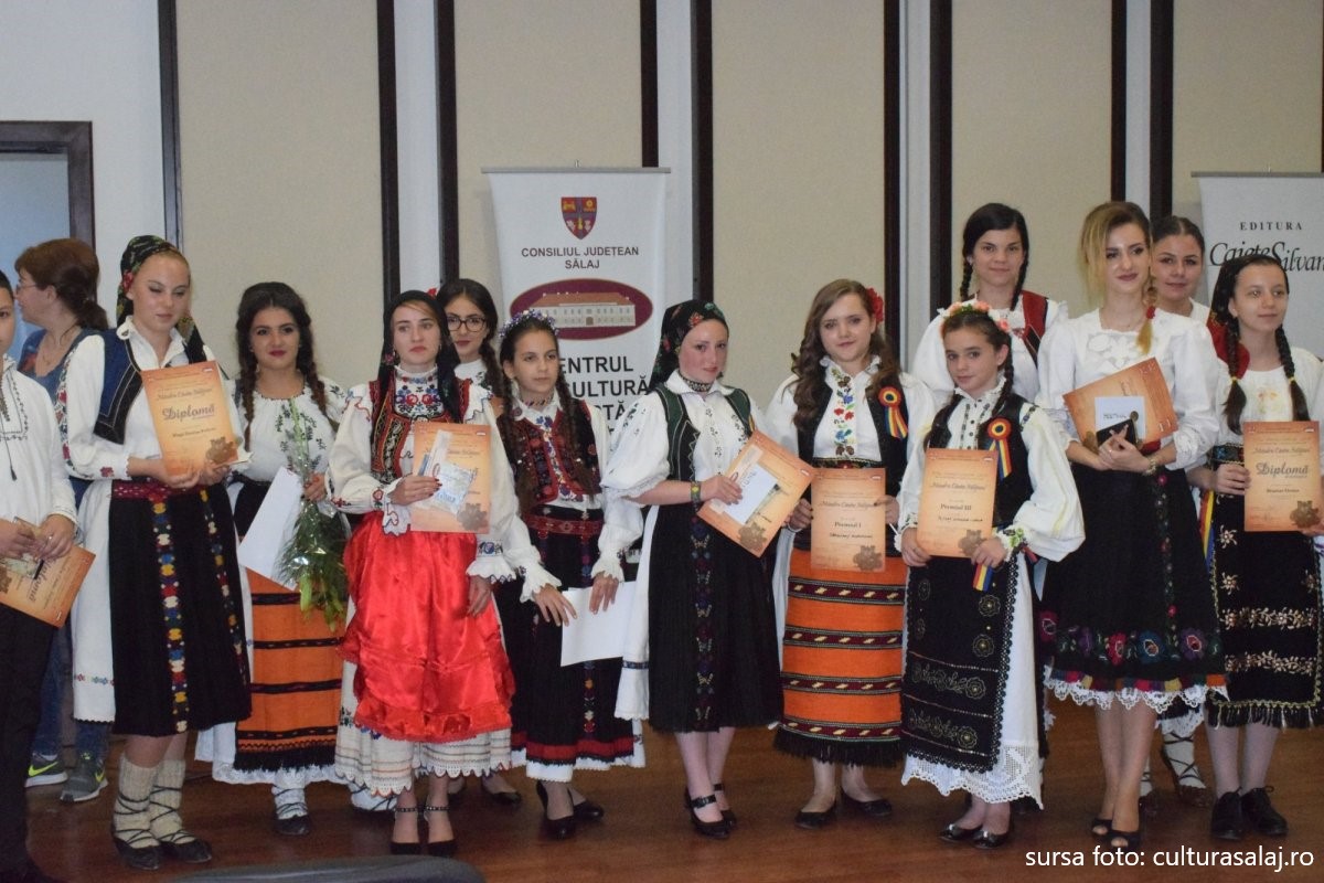 Tradițiile și folclorul din județul Sălaj sunt puse în valoare prin două importante proiecte culturale