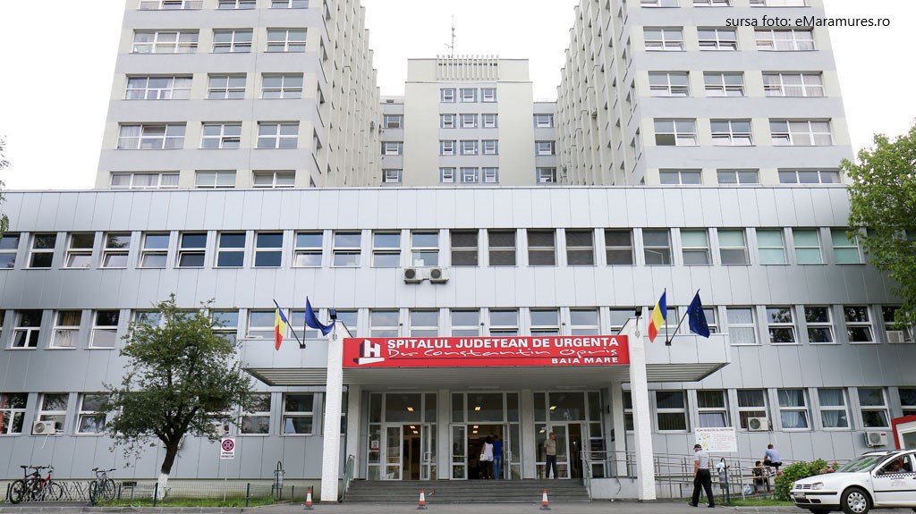 În cadrul Spitalului Județean Baia Mare se va construi un spital modular de peste 10 milioane de lei
