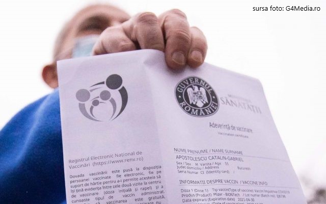 Percheziții de amploare în vama Petea! Mii de certificate de vaccinare ar fi fost falsificate