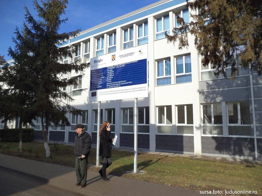 Peste patru milioane de lei primește Spitalul din Luduș pentru dotarea cu echipamente anti-covid