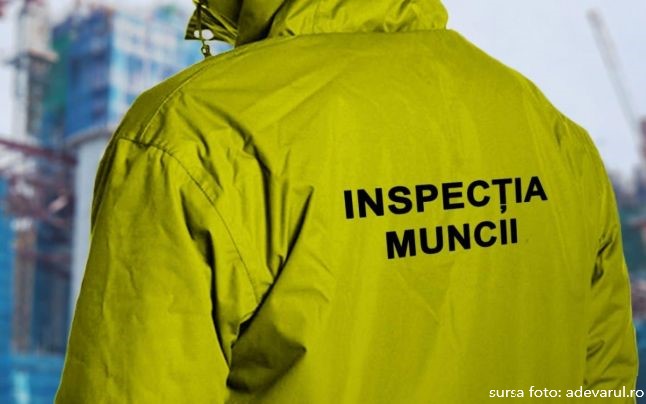 Câțiva patroni din județul Sălaj au fost amendați pentru munca la negru de către inspectorii de la ITM