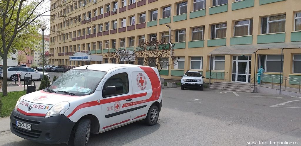 Donații primite de Crucea Roșie Bistrița – Năsăud din județul Mecklenburgische Seenplatte din Germania